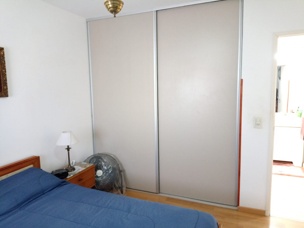 Departamento 2 dormitorios, cochera y amenities