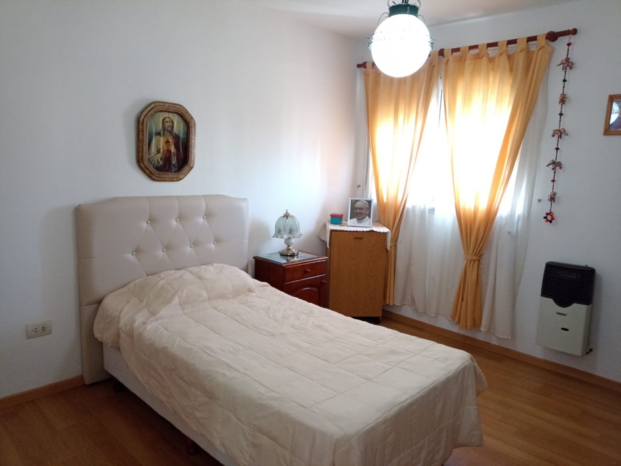 Departamento 2 dormitorios, cochera y amenities