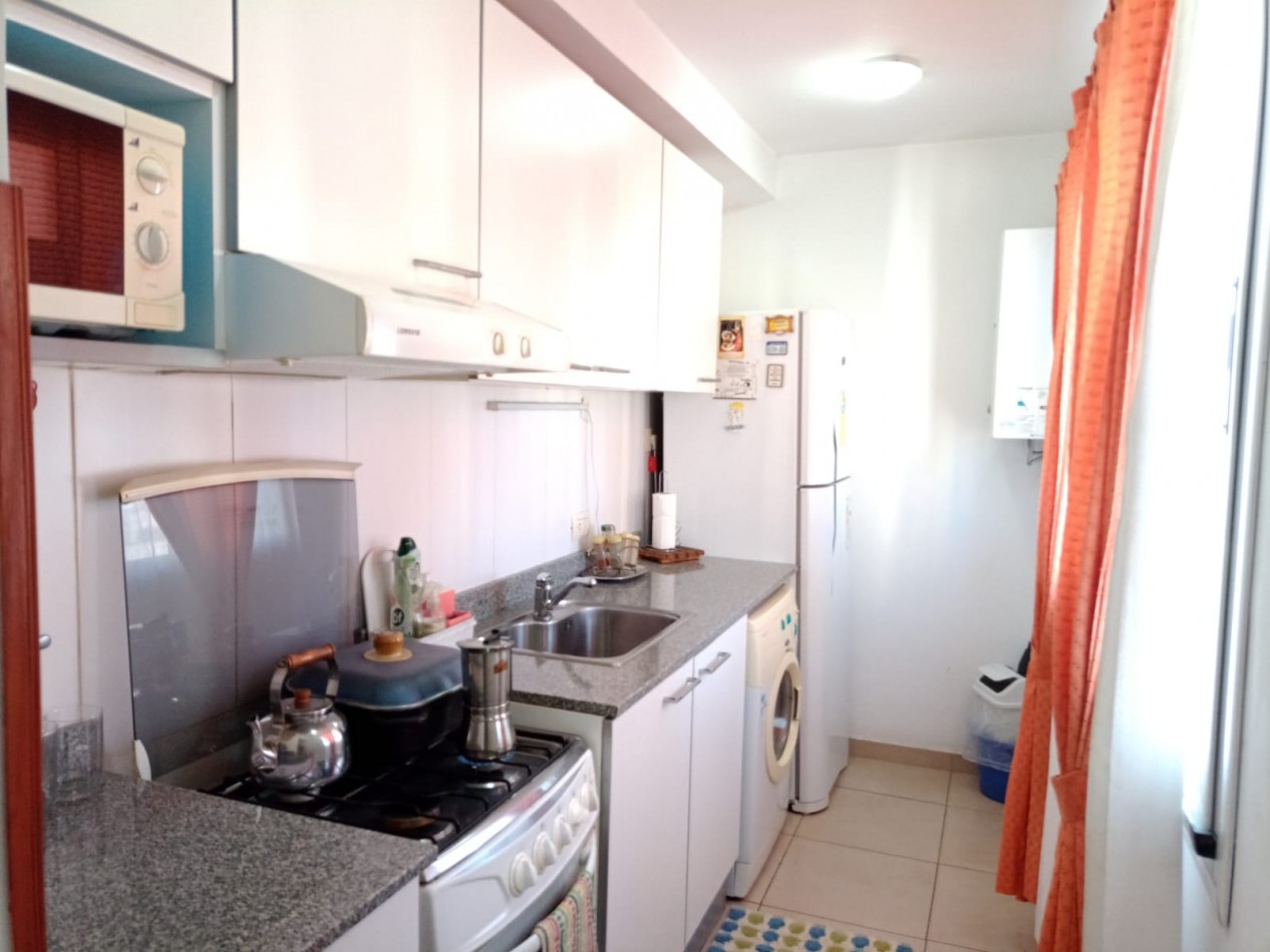 Departamento 2 dormitorios, cochera y amenities