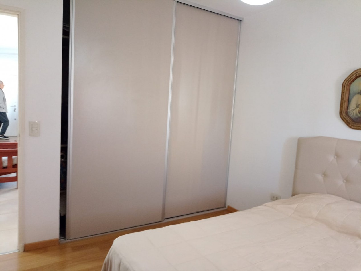 Departamento 2 dormitorios, cochera y amenities