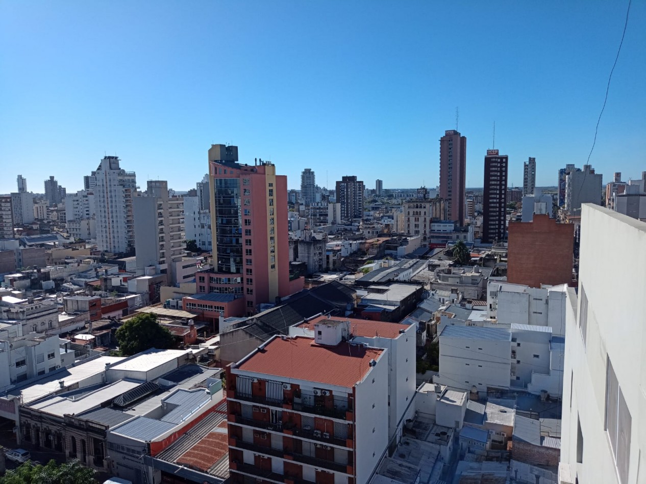 Departamento 2 dormitorios, cochera y amenities