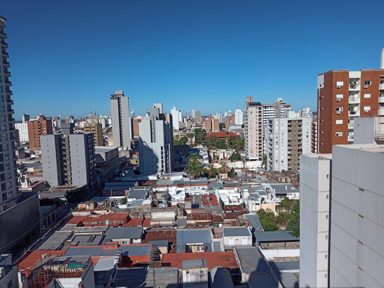 Departamento 2 dormitorios, cochera y amenities