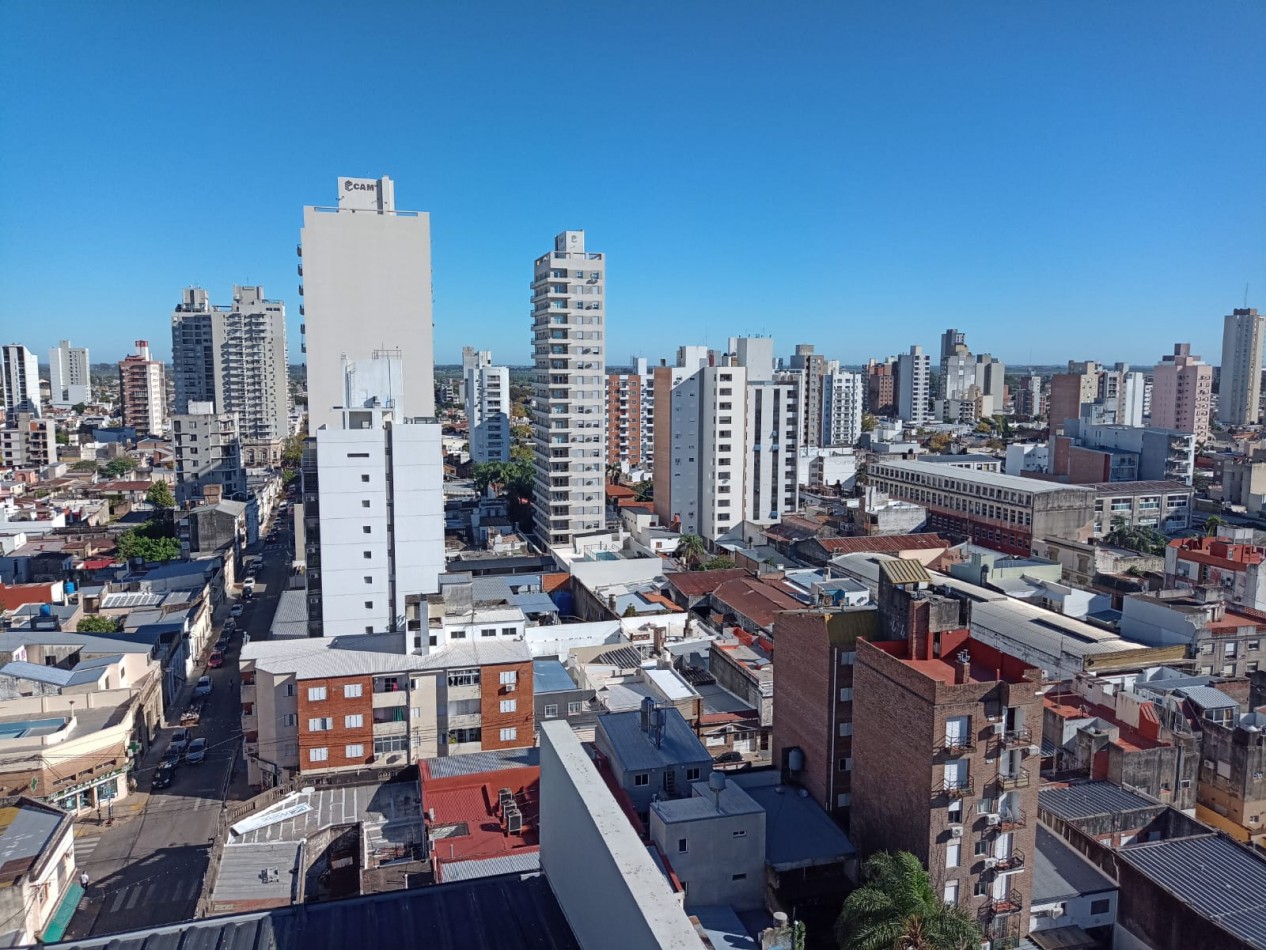 Departamento 2 dormitorios, cochera y amenities