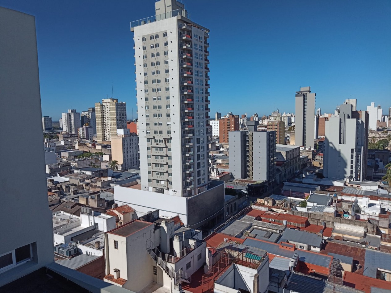 Departamento 2 dormitorios, cochera y amenities