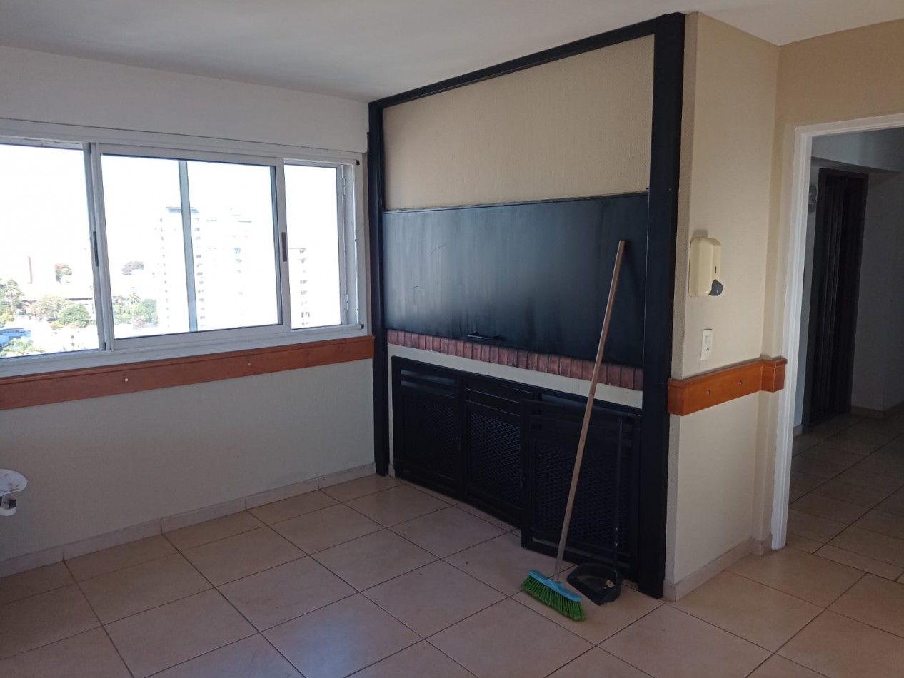 Departamento 2 dormitorios, cochera y amenities