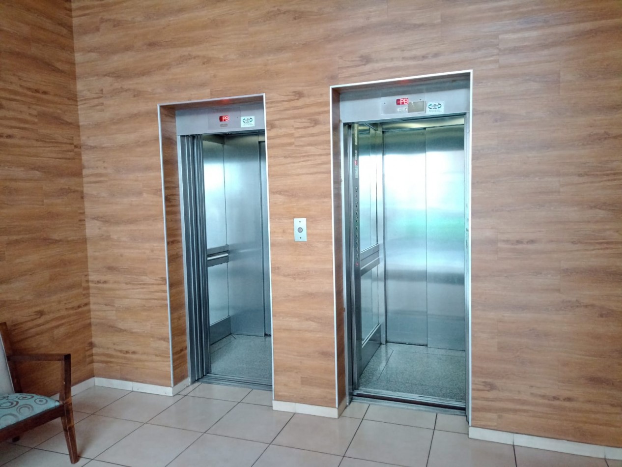 Departamento 2 dormitorios, cochera y amenities