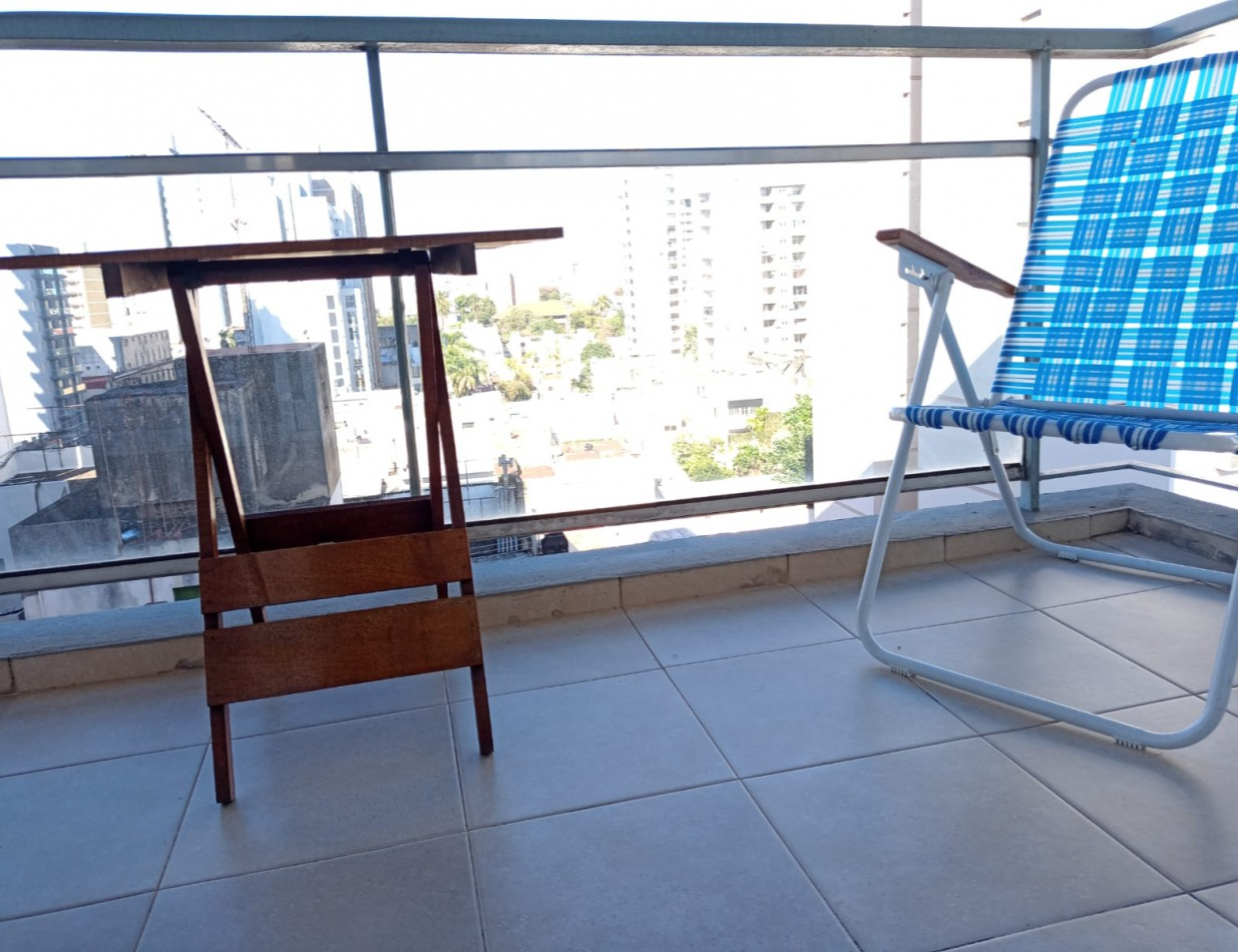 Departamento 2 dormitorios, cochera y amenities