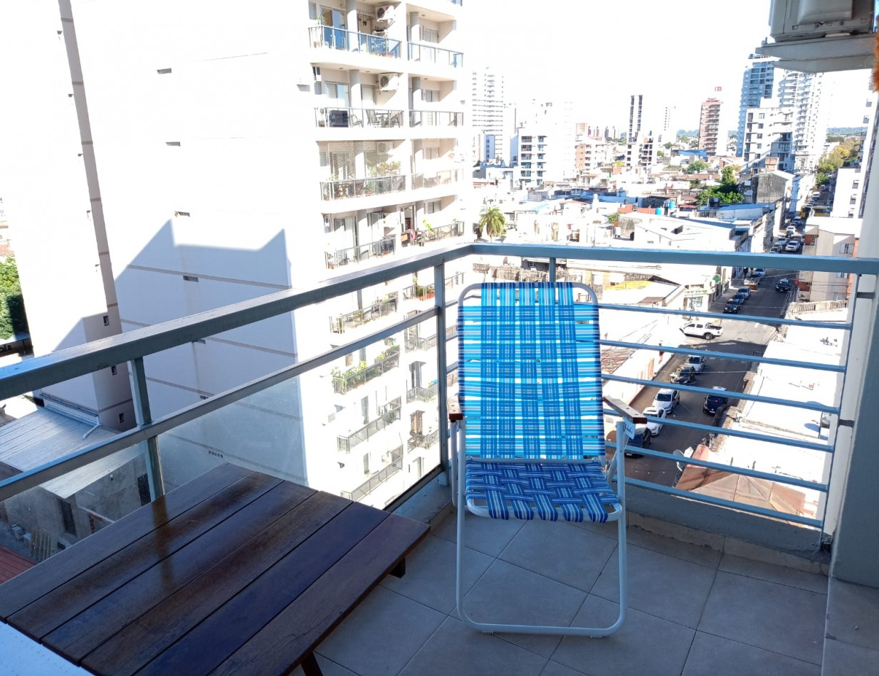 Departamento 2 dormitorios, cochera y amenities