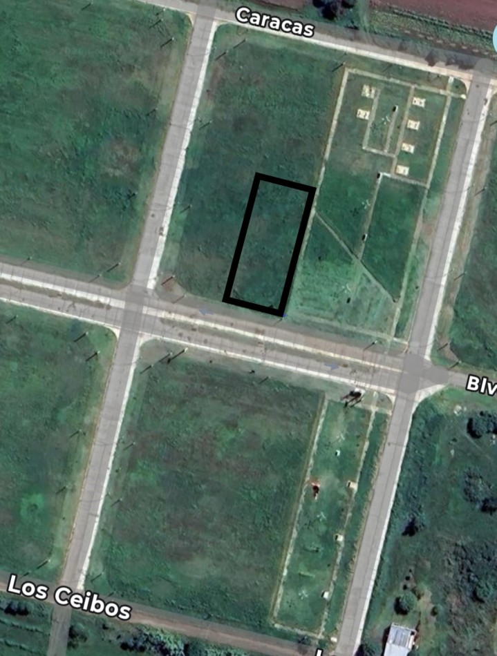 Terreno en Praderas 5